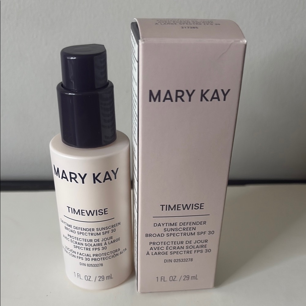 Mary‎ Kay Daytime Defender Sunscreen Broad spectrum SPF 30